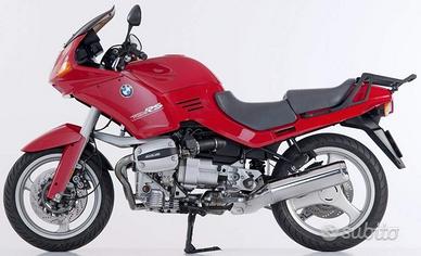 MOTORE ENGINE BMW R1100 RS 259 1993 2002 50000 KM