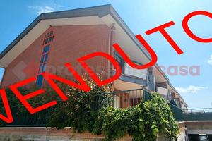 Villa a schiera Roma [Bravetta Cesano 289VRG]