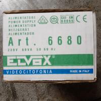 Alimentatore Elvox  6680