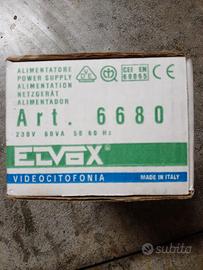 Alimentatore Elvox  6680