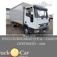 RIF.518 - IVECO EUROCARGO 75 E 14 - CASSONE CENTIN