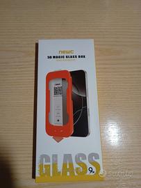 3x Pellicole iPhone in vetro