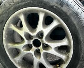 Cerchi in lega alfa 147