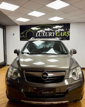 Opel Antara 3.2 V6 aut. Cosmo