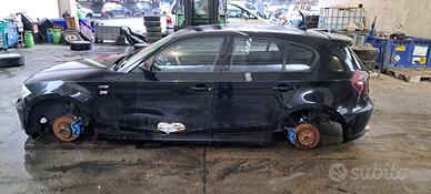 BMW 120D SOLO PER RICAMBI