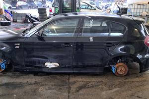 BMW 120D SOLO PER RICAMBI