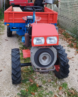 Motoagricola