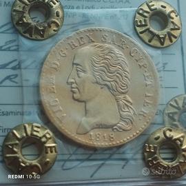 20 lire oro vittorio Emanuele 