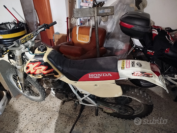 Xr 600cc dall'ara