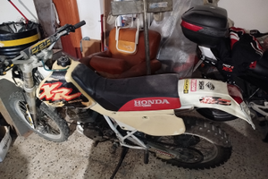 Xr 600cc dall'ara