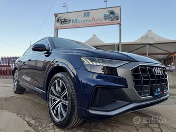 AUDI Q8 50 TDI 286 MHEV S-LINE R21 MATRIX FULL IVA