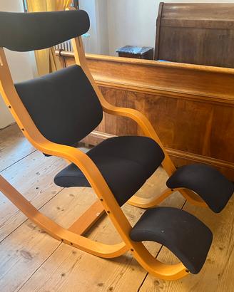Stokke gravity balans