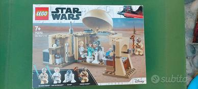 Lego num. 75270 obi-wan's hut