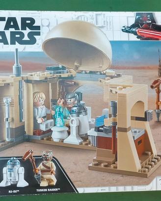 Lego num. 75270 obi-wan's hut