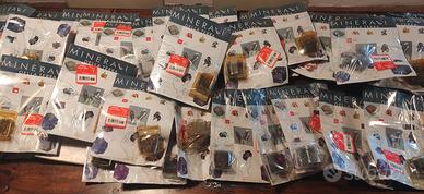 Collezione minerali edizione del prado