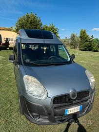 Fiat Doblò trasporto disabili