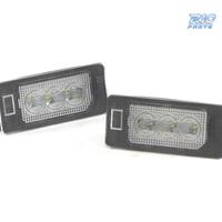 LUCI TARGA A LED BMW
