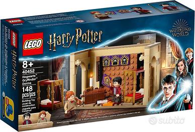 LEGO 40452 - HP - DORMITORI GRIFONDORO - MISB