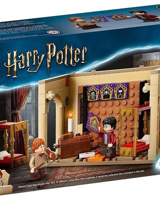LEGO 40452 - HP - DORMITORI GRIFONDORO - MISB