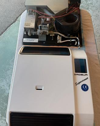 Radiatore Robur 3001 biando