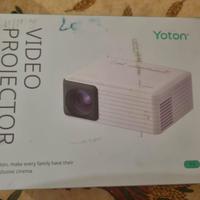 mini proiettore portatile Yoton Y3