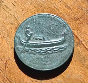gettone gondola raro 