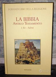 La Bibbia Antico Testamento - 1 Re - Salmi