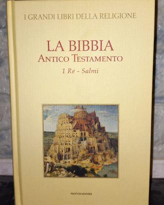 La Bibbia Antico Testamento - 1 Re - Salmi