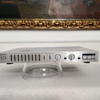 Sony Equalizzatore grafico SEH-310 Argento profess