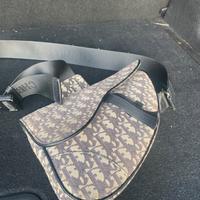 Borsa a sella Dior