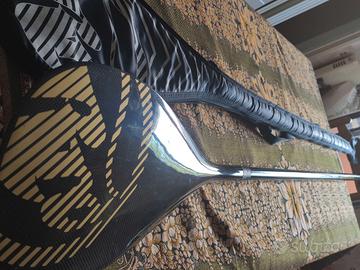 Pagaia PADDLES 100% carbonio