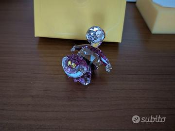 Swarovski Disney - GATTO DEL CHESHIRE