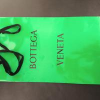 Busta shopper di carta Bottega Veneta