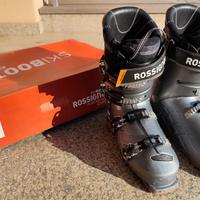 Scarponi sci Rossignol