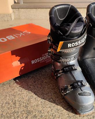 Scarponi sci Rossignol