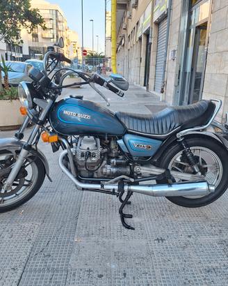 Moto Guzzi V 35 C