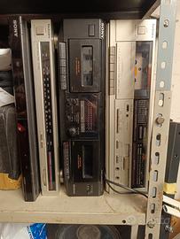 Technics ,Sony HI FI