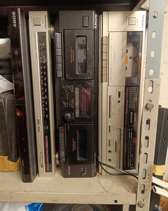 Technics ,Sony HI FI