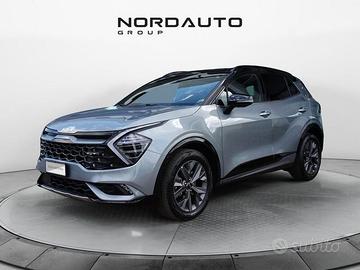 Kia Sportage 5nd serie 1.6 TGDi HEV AT GT-line