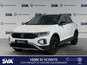 Volkswagen T-Roc 2.0 TDI 150CV Sport - IVA ESPOSTA