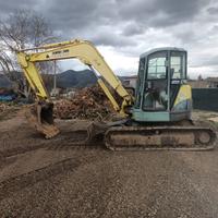 Escavatore Yanmar