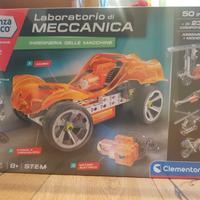 Clementoni Build - Ingegneria delle Macchine