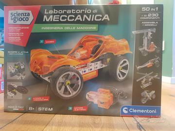 Clementoni Build - Ingegneria delle Macchine