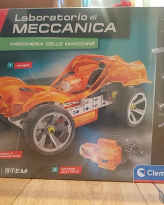 Clementoni Build - Ingegneria delle Macchine