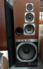 Rarissimi diffusori Philips 9819 Multilinear