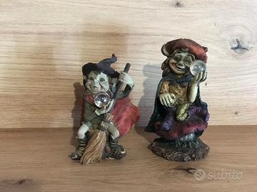 Set 2 Original Pixies I Maghi Della Fortuna Zambia