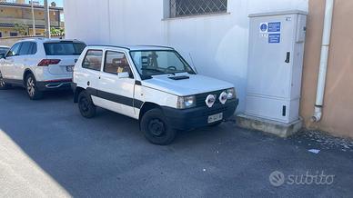 Fiat Panda 4x4 1100 GPL
