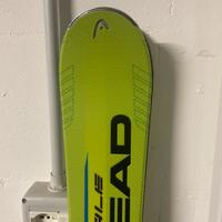 Sci da discesa Head integrale