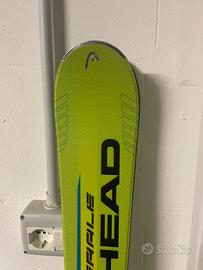 Sci da discesa Head integrale