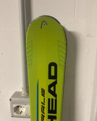 Sci da discesa Head integrale